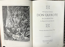 Load image into Gallery viewer, Don Quijote de la Mancha, Edición limitada, de Miguel de Cervantes Saavedra