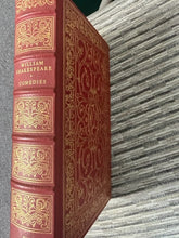 Load image into Gallery viewer, Eight Comedies, edición limitada de William Shakespeare