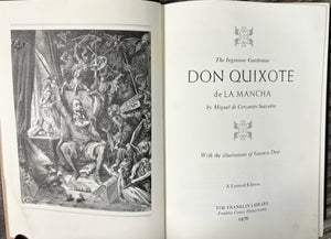Don Quijote de la Mancha, Edición limitada, de Miguel de Cervantes Saavedra