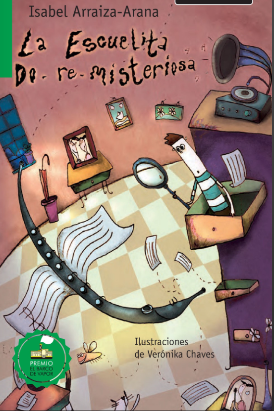 La escuelita Do-re-misteriosa