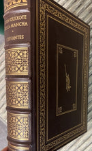 Load image into Gallery viewer, Don Quijote de la Mancha, Edición limitada, de Miguel de Cervantes Saavedra
