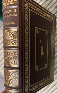Don Quijote de la Mancha, Edición limitada, de Miguel de Cervantes Saavedra