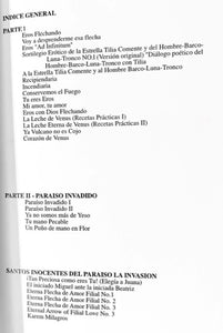 La flecha eterna de Eros