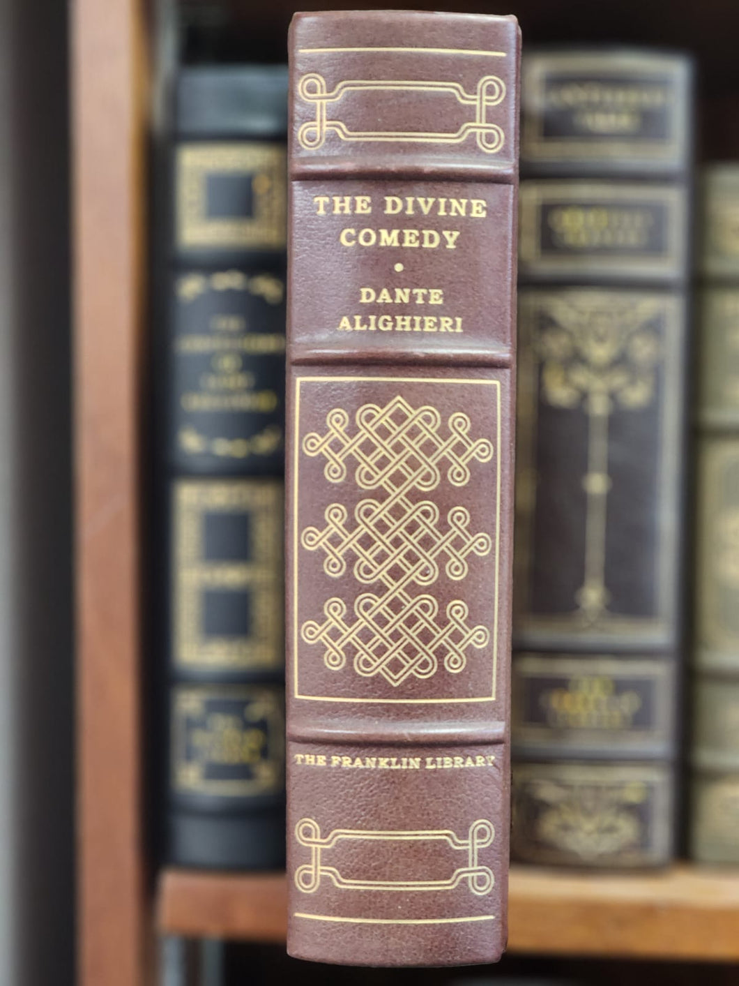 La divina comedia, Edición limitada de Dante Alighieri